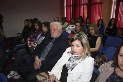 Promovimi i librit Ankthi i nënës — foto 35