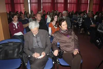 Promovimi i librit Ankthi i nënës — foto 37