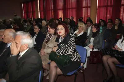 Promovimi i librit Ankthi i nënës — foto 38