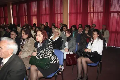 Promovimi i librit Ankthi i nënës — foto 39