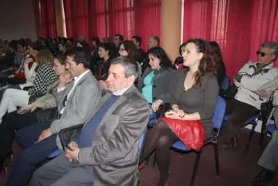 Promovimi i librit Ankthi i nënës — foto 53