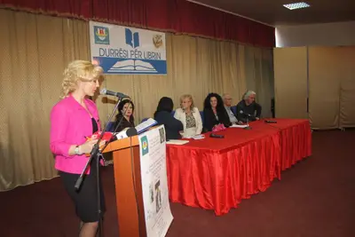 Promovimi i librit Ankthi i nënës — foto 41