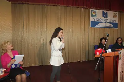Promovimi i librit Ankthi i nënës — foto 46