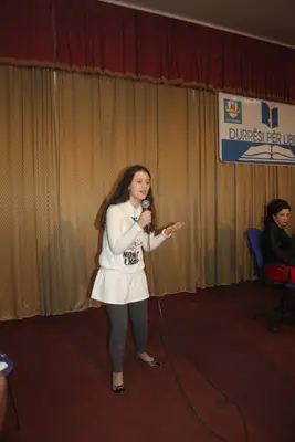 Promovimi i librit Ankthi i nënës — foto 42