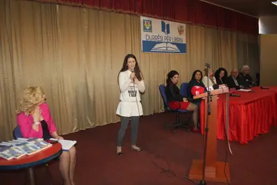 Promovimi i librit Ankthi i nënës — foto 50