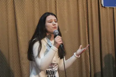 Promovimi i librit Ankthi i nënës — foto 48