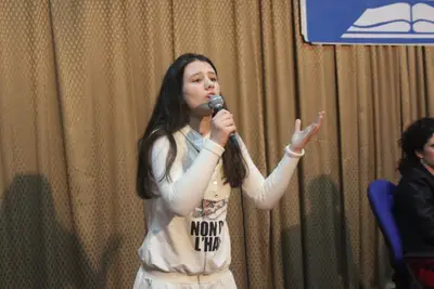 Promovimi i librit Ankthi i nënës — foto 49
