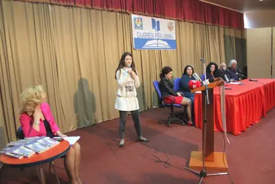Promovimi i librit Ankthi i nënës — foto 57