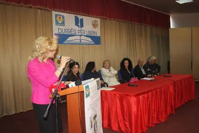 Promovimi i librit Ankthi i nënës — foto 55