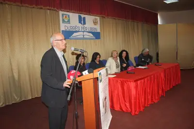 Promovimi i librit Ankthi i nënës — foto 58