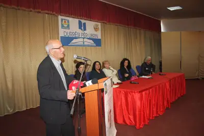 Promovimi i librit Ankthi i nënës — foto 62