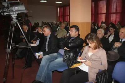Promovimi i librit Ankthi i nënës — foto 59