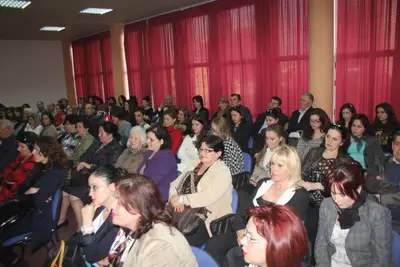 Promovimi i librit Ankthi i nënës — foto 60
