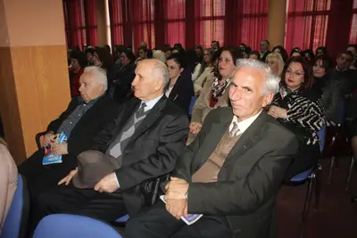Promovimi i librit Ankthi i nënës — foto 68