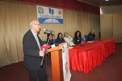 Promovimi i librit Ankthi i nënës — foto 67