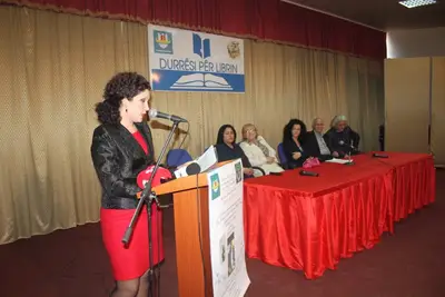Promovimi i librit Ankthi i nënës — foto 64