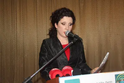 Promovimi i librit Ankthi i nënës — foto 65