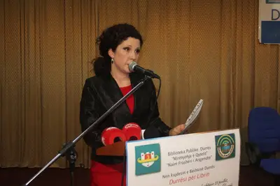 Promovimi i librit Ankthi i nënës — foto 69