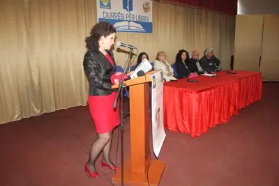 Promovimi i librit Ankthi i nënës — foto 73
