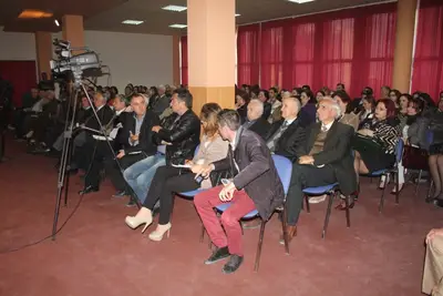 Promovimi i librit Ankthi i nënës — foto 72