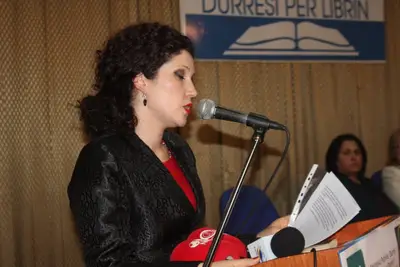 Promovimi i librit Ankthi i nënës — foto 70