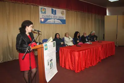 Promovimi i librit Ankthi i nënës — foto 79
