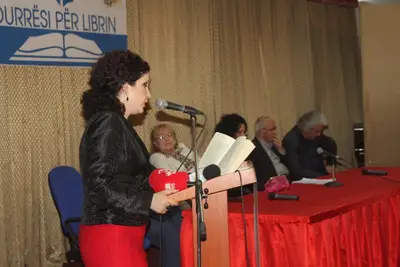 Promovimi i librit Ankthi i nënës — foto 78