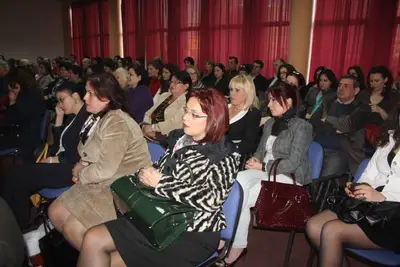 Promovimi i librit Ankthi i nënës — foto 75