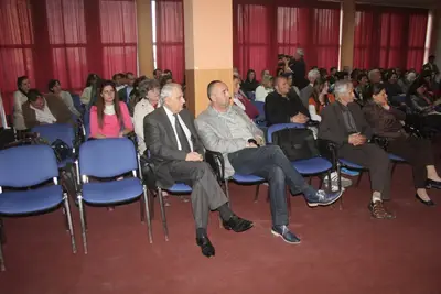 Promovimi i librit Ankthi i nënës — foto 77