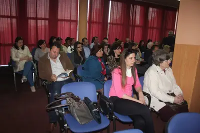 Promovimi i librit Ankthi i nënës — foto 80