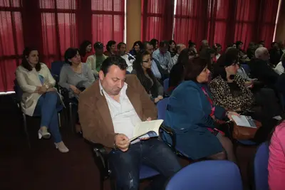 Promovimi i librit Ankthi i nënës — foto 83