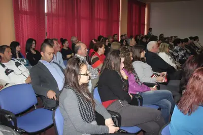 Promovimi i librit Ankthi i nënës — foto 81