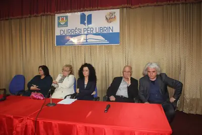Promovimi i librit Ankthi i nënës — foto 84