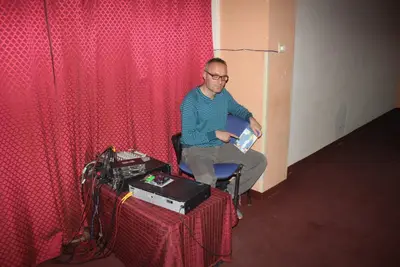 Promovimi i librit Ankthi i nënës — foto 87