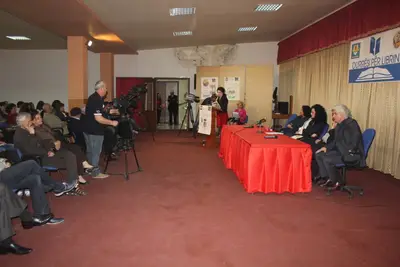 Promovimi i librit Ankthi i nënës — foto 89