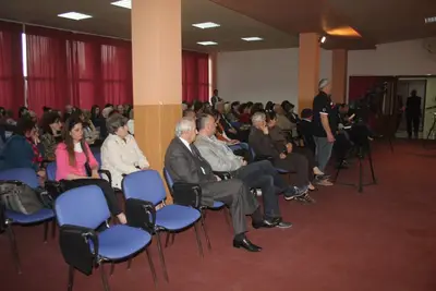 Promovimi i librit Ankthi i nënës — foto 85