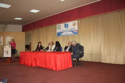 Promovimi i librit Ankthi i nënës — foto 86
