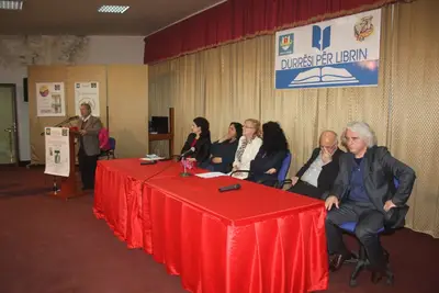 Promovimi i librit Ankthi i nënës — foto 95