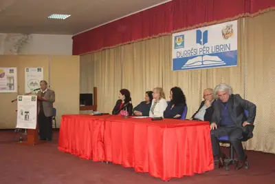 Promovimi i librit Ankthi i nënës — foto 92