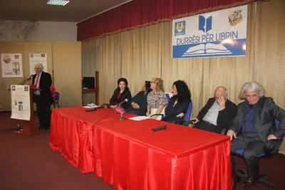 Promovimi i librit Ankthi i nënës — foto 96