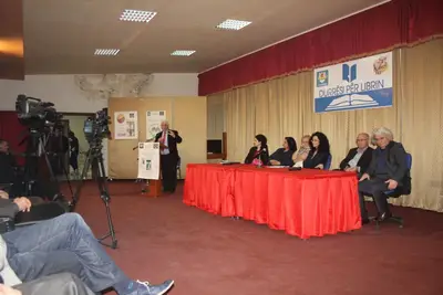 Promovimi i librit Ankthi i nënës — foto 97