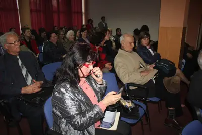 Promovimi i librit Ankthi i nënës — foto 98