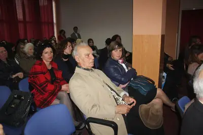 Promovimi i librit Ankthi i nënës — foto 99