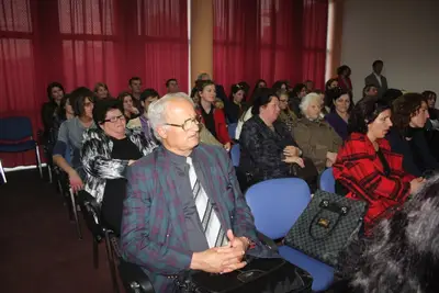 Promovimi i librit Ankthi i nënës — foto 100