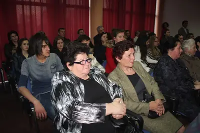 Promovimi i librit Ankthi i nënës — foto 103