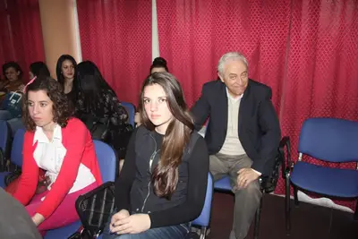 Promovimi i librit Ankthi i nënës — foto 106