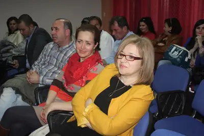 Promovimi i librit Ankthi i nënës — foto 102