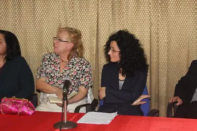 Promovimi i librit Ankthi i nënës — foto 110