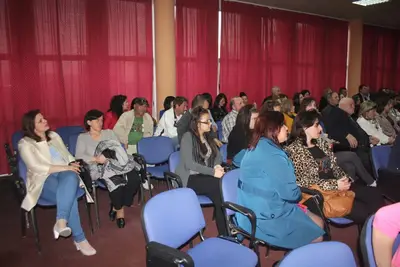 Promovimi i librit Ankthi i nënës — foto 105