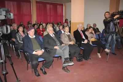 Promovimi i librit Ankthi i nënës — foto 109